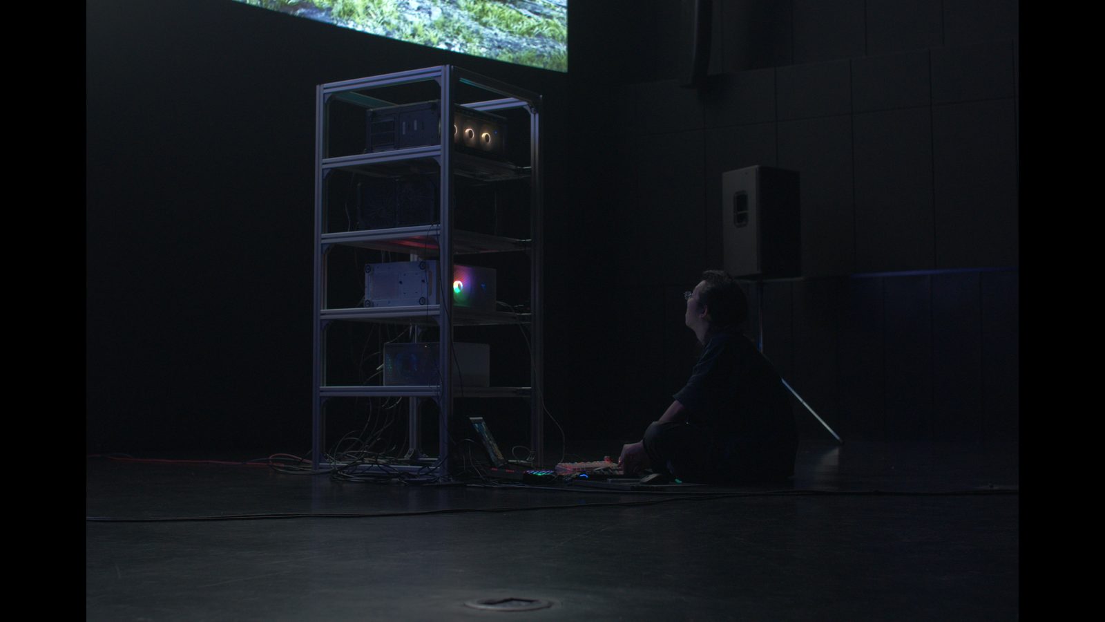 Do The NPCs Hear The Simulated Wind — performance documentation 09