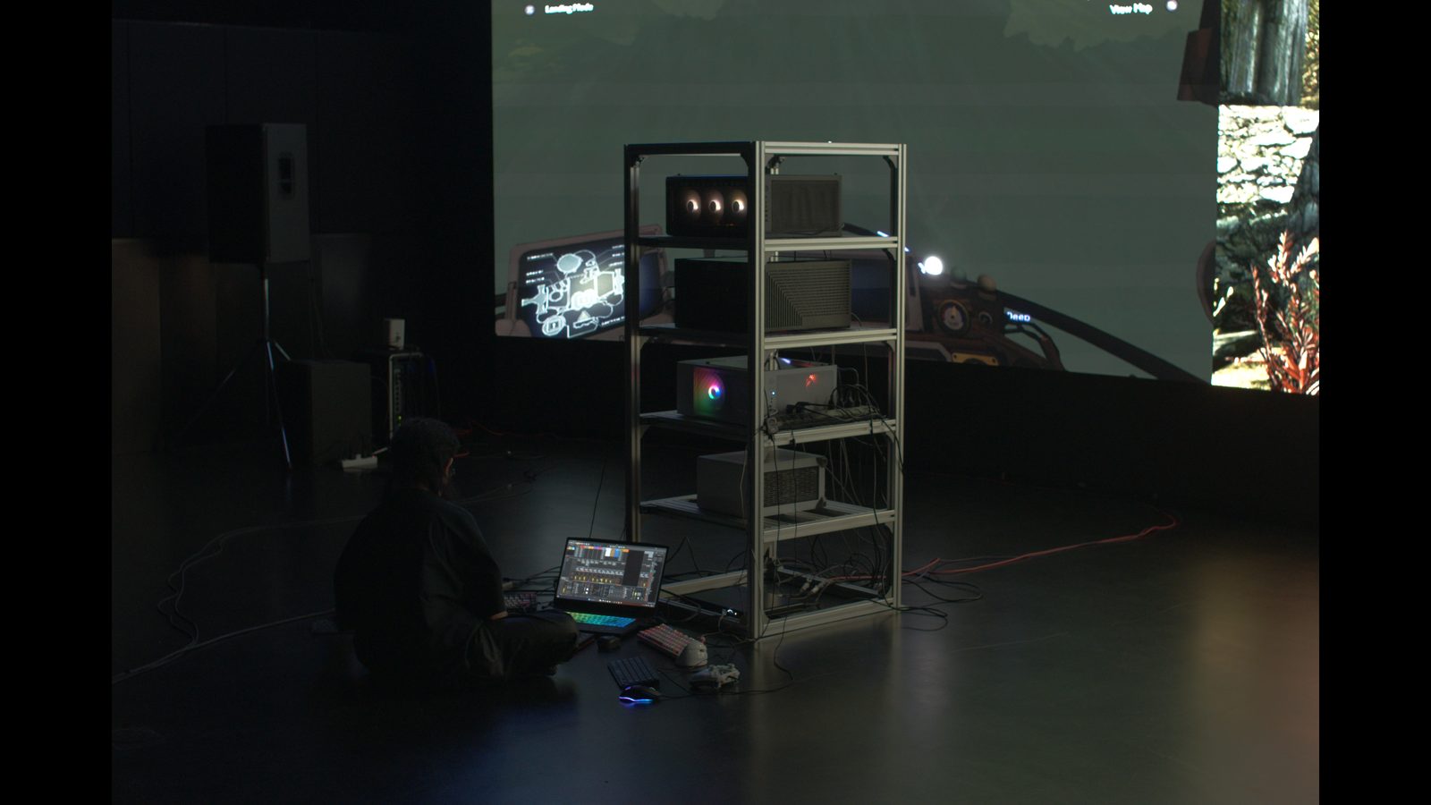 Do The NPCs Hear The Simulated Wind — performance documentation 10