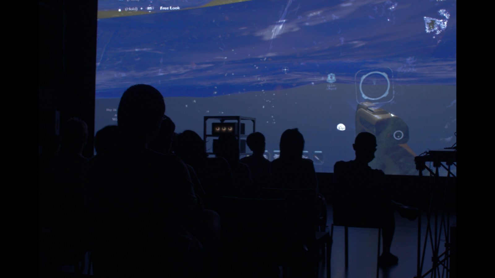 Do The NPCs Hear The Simulated Wind — performance documentation 12