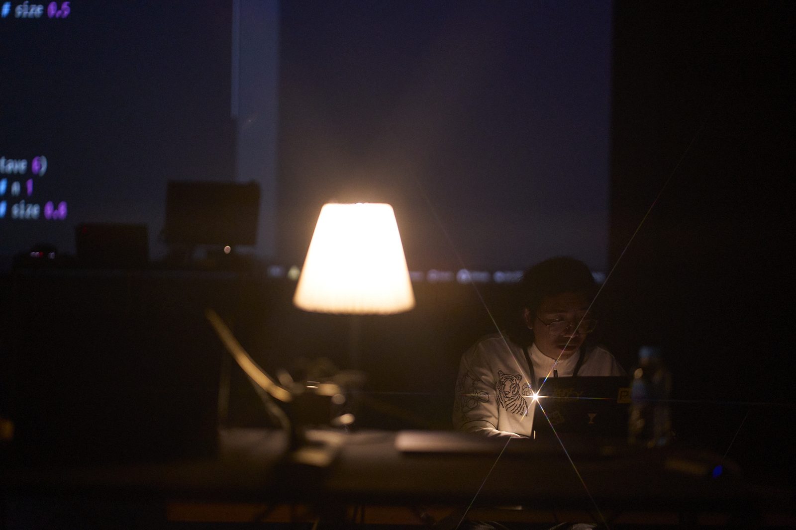 From Scratch Live Coding From Scratch — performance documentation 02