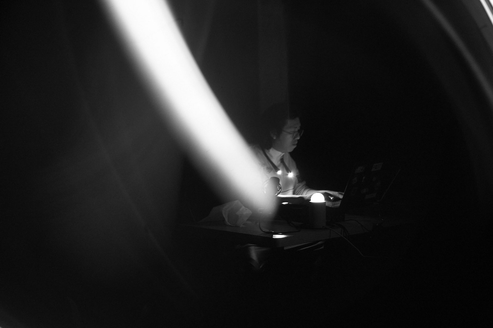 From Scratch Live Coding From Scratch — performance documentation 04